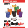 Bubble Ice Bags 5 x 20l - Hortistar