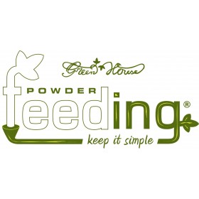 Green House Powder Feeding minéral